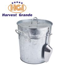 HGI Ice Bucket With Lid And Clip