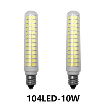 E11 LED Bulb, Mini Candelabra Base, 100W 120W Halogen Bulb Replacement,10W,1100LM, AC120V, Dimmable E11 LED Light Bulb 2pcs/lot