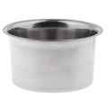 Stainless Steel Wax Melting Pot Double Boiler Base For DIY Scented Candles