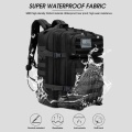 50L Large Capacity Military Tactical Backpack Oxford Waterproof Hunting Climbing Hiking Bags Molle Camping Trekking Rucksack