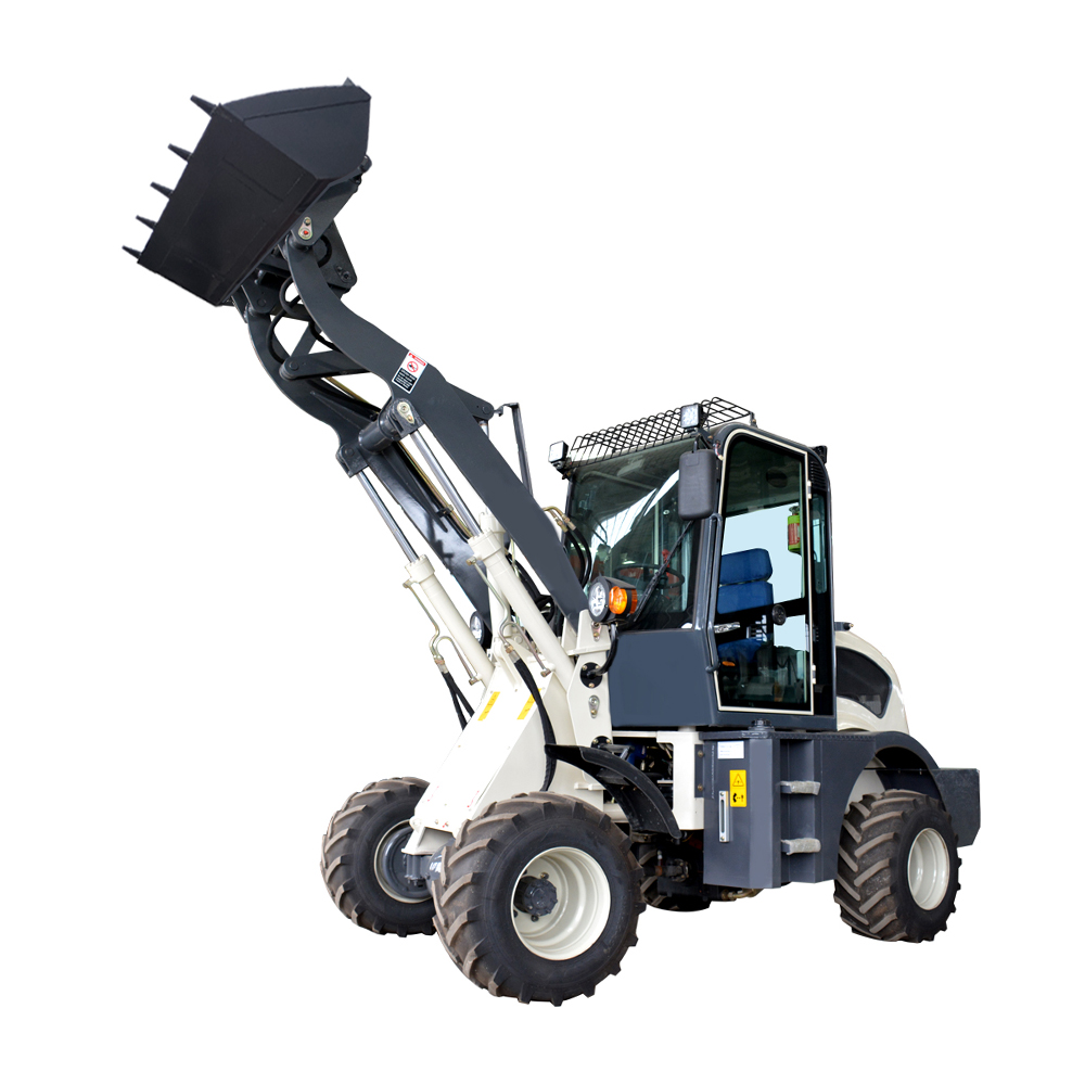 OCL10 loader bucket machinery mini loader philippines