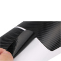 Car Door Sill Scuff Plate For VW Volkswagen Passat Reflective 4D Carbon Fiber Sticker Welcome Pedal Threshold Auto Accessories