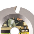 125mm 3T Circular Saw Blade Multitool Wood Carving Cutting Disc Grinder Carbide Power Tool Attachments