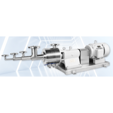 C Compound& Homogeneous Pump
