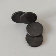 Ceramic Hard Ferrite Disk Magnet Multi-Pole Magnetized
