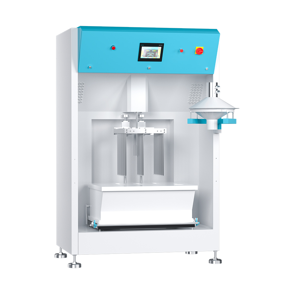 best powder coating system