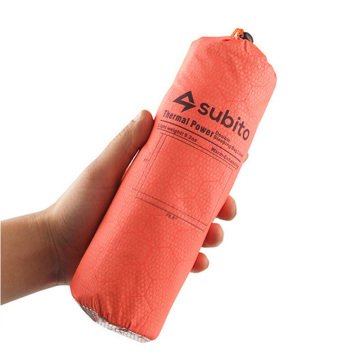 200 * 75cm Mini Ultralight Width Envelope Sleeping Bag For Camping Hiking Climbing Single Sleeping Bag Keep You Warm + Pouch