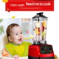 2200W High Speed Blender Mixer with 8 Blade Fruit Juicer Food Processor Ice Crusher Smoothie Machine 2.0L