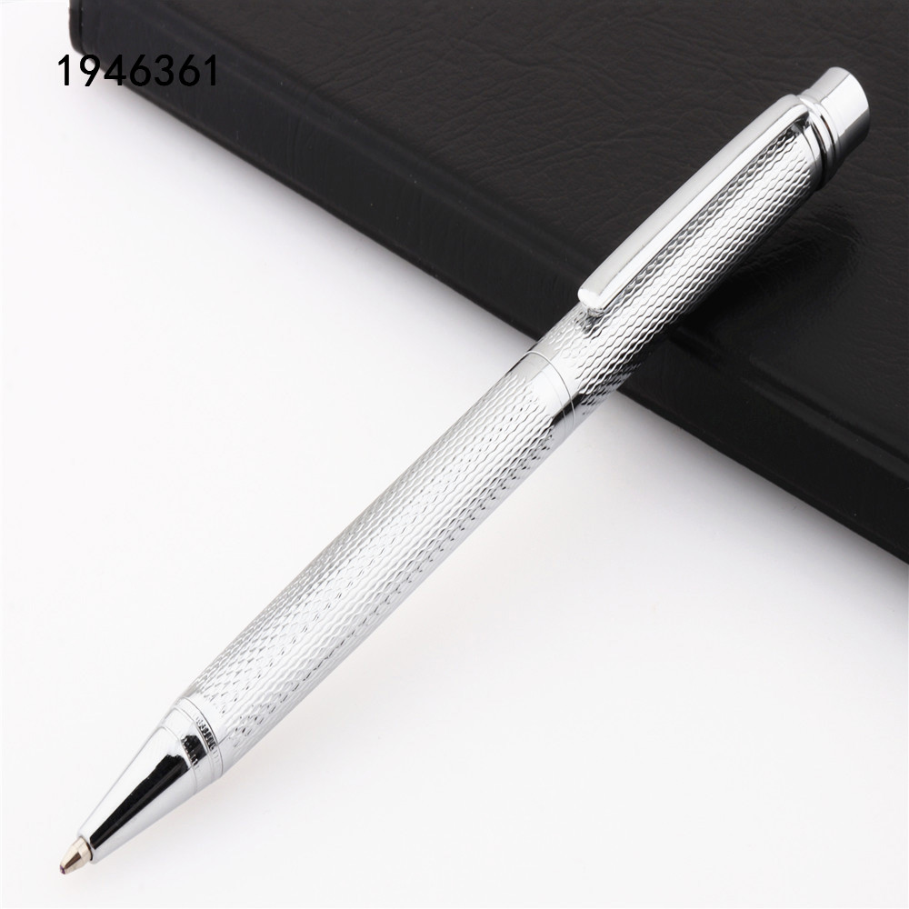 Luxury quality 723 Smooth Slender bodyoffice Medium nib Ballpoint Pen New school Stationery Supplies pens for writing