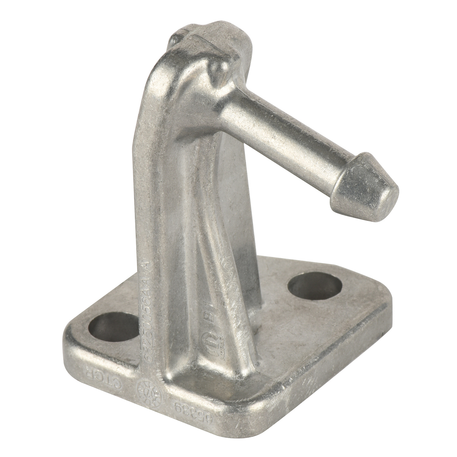 042.Aluminum Alloy Die Casting hanger bracket A380-2022-08-08