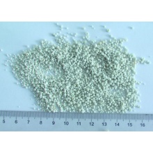 Aluminium alloy refining agent with white and transparent