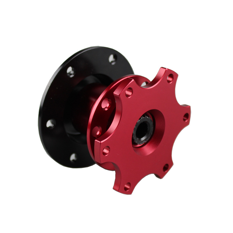 Steering Wheel Hub