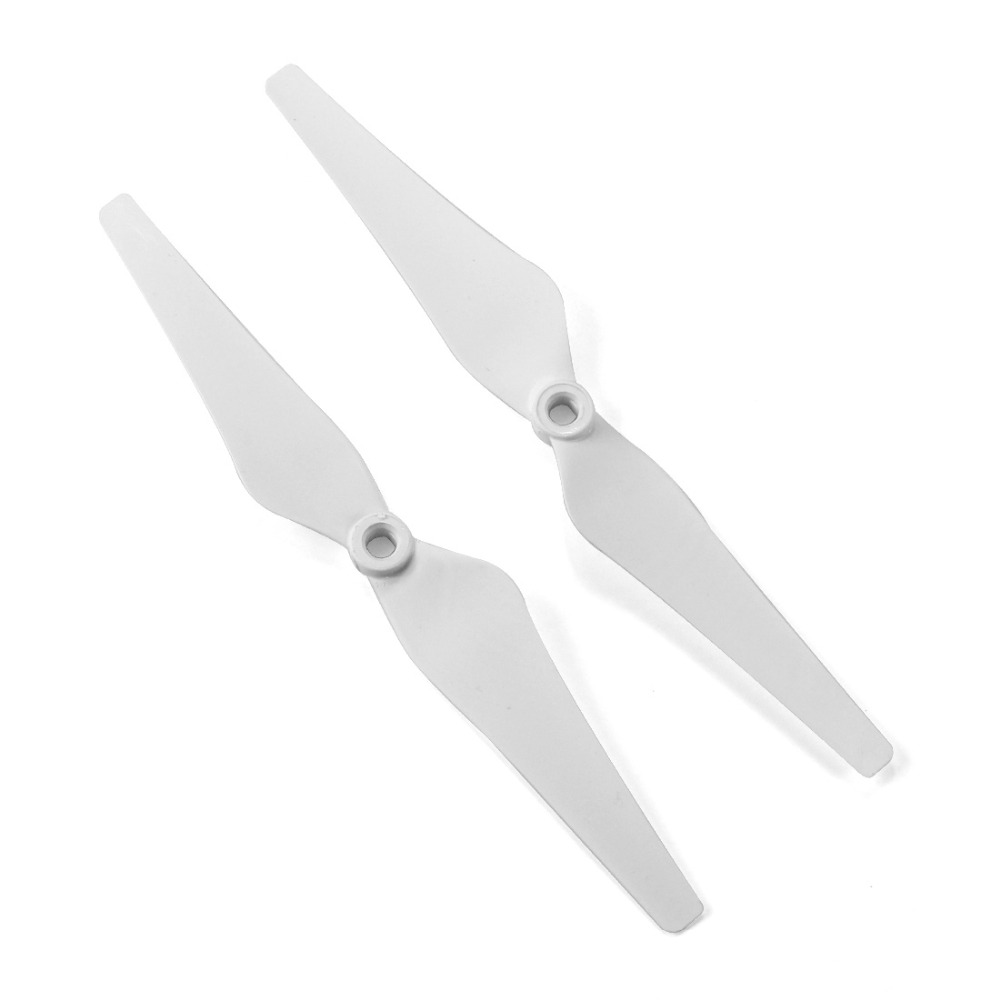 8Pairs 9443 propellers +8pair Self-Locking White Color Propellers Blade Prop Screw for DJI Phantom V2 Accessory Parts F07276-C