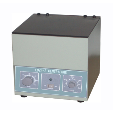 LDZ4-2 Auto Balance Laboratory Centrifuge (With CE)