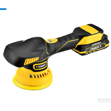 125/150mm 21V Cordless polisher Brushless motor