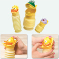 400ML Portable Stretchable Child Camping Toilet Potty Travel Emergency Urinal Pee Bottle For Kids Girls Boys