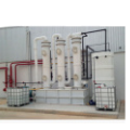 Ethylene Oxide Sterilizer Residual Gas Treatment System