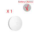 1pcs with battery