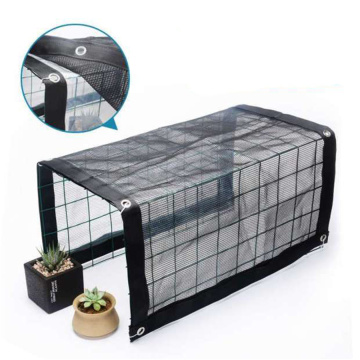 Foldable Design Rain Shelter Sunshade Household Rust-proof Awning Outdoor Garden Canopy Sun Rain Block for Flowers