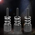 4pcs Aluminum Fixed Screws for CPU and Graphics Card Water Cooling Block PC Computer Water Cooling Accessories