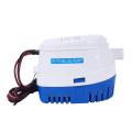 Automatic Boat Bilge Pump Stainless Steel Shaft 12v Auto Water Pressure Pumps Automobile Electric Pump Stainless Steel & ABS