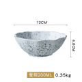 5 inch rice bowl