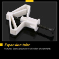 Aircraft Expansion Anchor Bolts Wall Curtain Gypsum Board Expansion Screws Anchor HUG-Deals