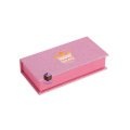 Branded Luxury Eyelash Pink Box