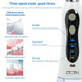 ZTOOTH Portable Oral Irrigator USB Rechargeable Water Flosser Dental Water Jet 300ML Water Tank Waterproof Teeth Cleaner 3Mode
