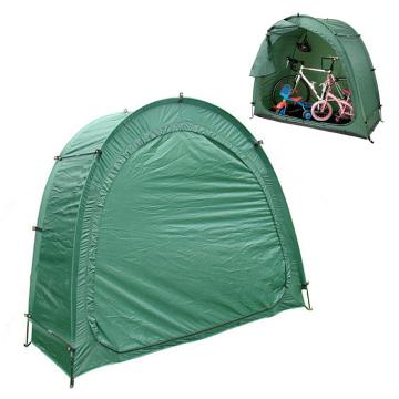 Tents Outdoor Camping Tent For Bike Bicycle Storage Shed Sun Shade Window Design Camping Travel Accessories Pop Up Tent Awning