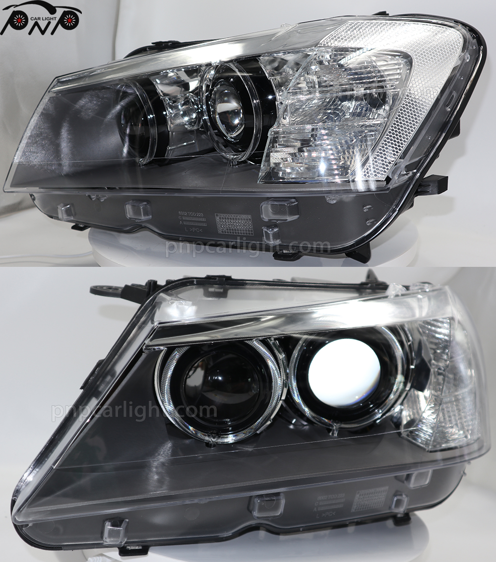 2004 Bmw X3 Headlights