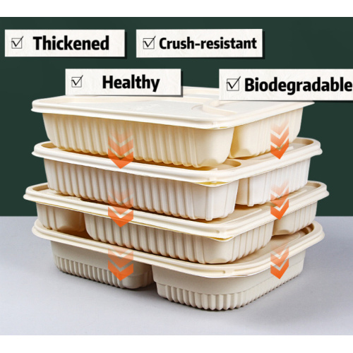 Suppliers for Biodegradable Cornstarch Packaging Boxes