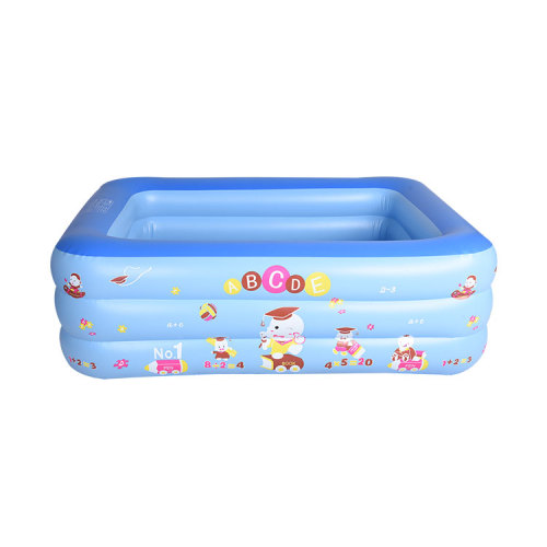 Inflatable Kiddie Swimming Pool Inflatable Paddling Pool for Sale, Offer Inflatable Kiddie Swimming Pool Inflatable Paddling Pool