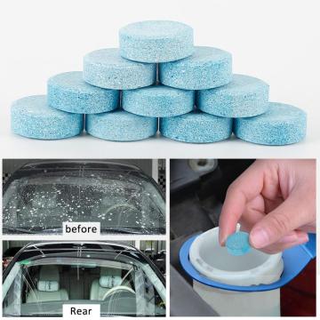 1Pcs/6pcs Multifunctional Car Windshield Glass Detergent Dropshipping Effervescent Spray Cleaner Glass Cleaner Concentrate