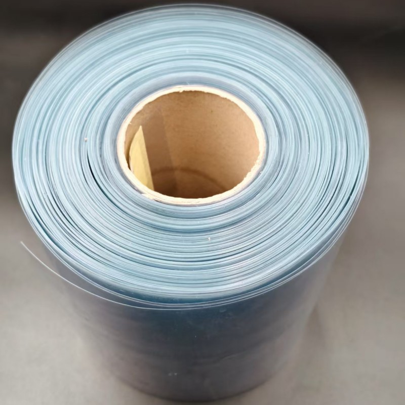 PVC clear film-003