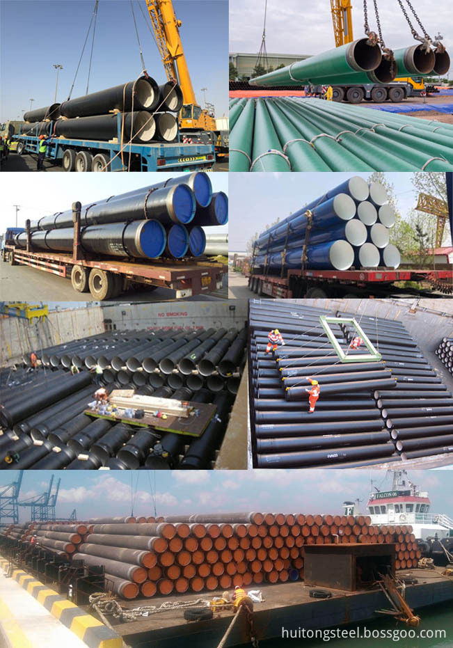 Welded Steel Pipe