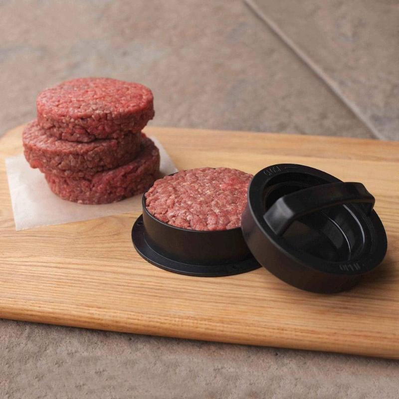Meat Tools Non-Stick Chef Cutlets Hamburger Forms Hamburger Maker Burger Mould Press For Cutletses Burger Maker Mould