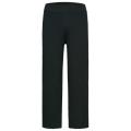 Black Knitted Wide Leg Pants Casual On Sale