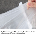 10 Pack Disposable Bathtub Cover Liner, Large Bathtub Liner Plastic Bag For Salon, Household And Hotel Bath Tubs