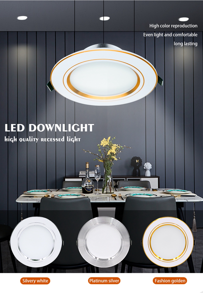 Led Ceiling Light