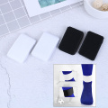1Pair Adjustable Elastic Sports Bandage Sport Fixing Belt Soccer Shin Guard Stay Fixed Bandage Tape Shin Pads Prevent Drop Off
