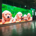 Led Billboard LED Panel P6 SMD RGB 576x576mm Die Cast Aluminum Cabinet Rental For Outdoor Waterproof Advertising