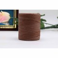 180M/roll Cotton Raffia Yarn for hand knitting Summer Hats Bags Knitted Crochet DIY Handmade Craft Knit Yarn Thread