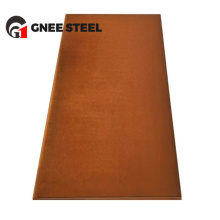 ASTM A606 Corrosion-Resistant Steel Sheet