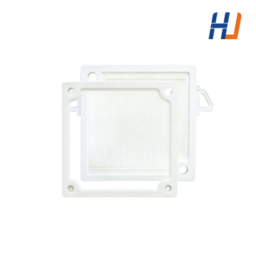 Polypropylene Filter Plate And Frame Efficiency