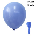 100pcs balloons