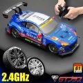 1:16 RC Car 4WD Drift Racing Car Championship 2.4G Off Road Radio Remote Control Vehicle Electronic Hobby Toys