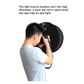 Flash Light Foldable Accessories Speedlight Universal Professional Photography Softbox Flash Diffuser Annular 45CM