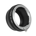 FOTGA Lens Adapter Ring for Pentax K/PK Lens to Sony E-Mount NEX3/C3/NEX5/5C/5N/5R/NEX6/7