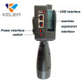 KELIER 2020 New Hand Mini Portable Label Qr Code Food Grade Ink Tij Printer For Carton Plastic Bottle